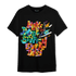 Mid GS Six Championships 1s T Shirt Match Dope Sneaker - NastyJamz