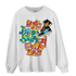 Mid GS Six Championships 1s Sweatshirt Match Dope Sneaker - NastyJamz