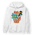 Mid GS Six Championships 1s Hoodie Match Dope Sneaker - NastyJamz