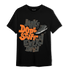 Fear Pack 3s T Shirt Match Dope Sneaker - NastyJamz