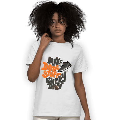 Fear Pack 3s T Shirt Match Dope Sneaker - NastyJamz