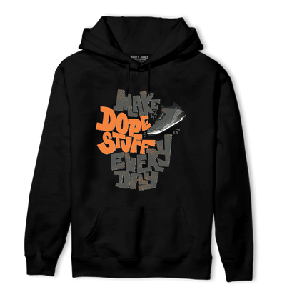 Fear Pack 3s Hoodie Match Dope Sneaker - NastyJamz