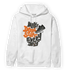 Fear Pack 3s Hoodie Match Dope Sneaker - NastyJamz