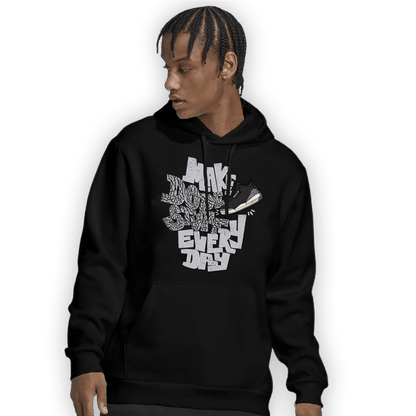 Off Noir 3s Hoodie Match Dope Sneaker - NastyJamz