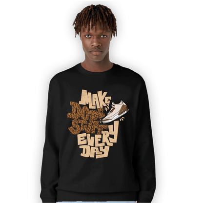 Palomino 3s Sweatshirt Match Dope Sneaker - NastyJamz