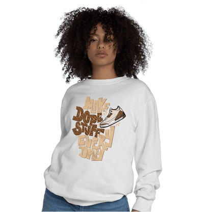 Palomino 3s Sweatshirt Match Dope Sneaker - NastyJamz