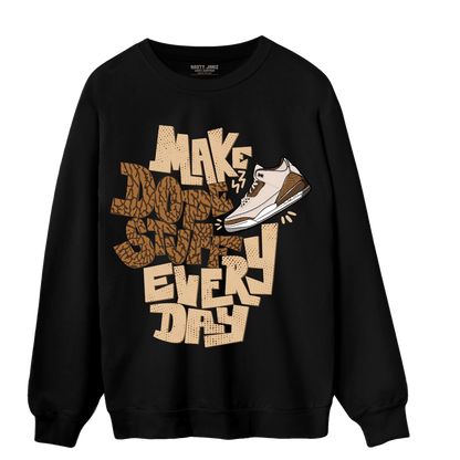 Palomino 3s Sweatshirt Match Dope Sneaker - NastyJamz