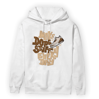 Palomino 3s Hoodie Match Dope Sneaker - NastyJamz