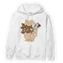 Palomino 3s Hoodie Match Dope Sneaker - NastyJamz
