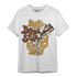 Cacao Wow 4s T Shirt Match Dope Sneaker - NastyJamz