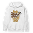 Cacao Wow 4s Hoodie Match Dope Sneaker - NastyJamz
