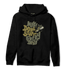 SE Craft Medium Olive 4s Hoodie Match Dope Sneaker - NastyJamz