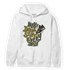 SE Craft Medium Olive 4s Hoodie Match Dope Sneaker - NastyJamz