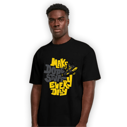Thunder 4s T Shirt Match Dope Sneaker - NastyJamz