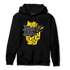 Thunder 4s Hoodie Match Dope Sneaker - NastyJamz