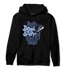 Midnight Navy 5s Hoodie Match Dope Sneaker - NastyJamz