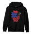 Playoffs 8s Hoodie Match Dope Sneaker - NastyJamz