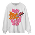 SB Dunk Blossom Sweatshirt Match Dope Sneaker - NastyJamz