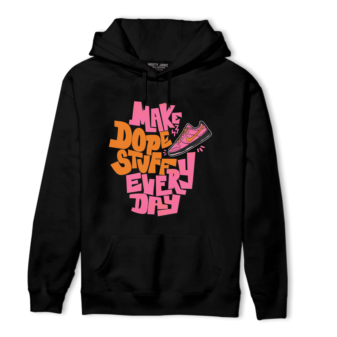 SB Dunk Blossom Hoodie Match Dope Sneaker - NastyJamz