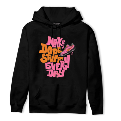 SB Dunk Blossom Hoodie Match Dope Sneaker - NastyJamz