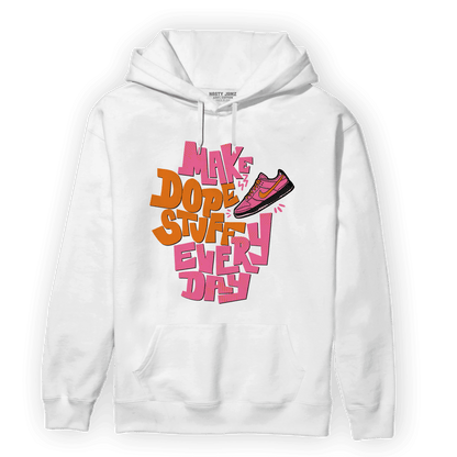 SB Dunk Blossom Hoodie Match Dope Sneaker - NastyJamz