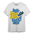 SB Dunk Bubbles T Shirt Match Dope Sneaker - NastyJamz