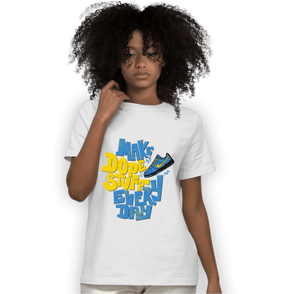 SB Dunk Bubbles T Shirt Match Dope Sneaker - NastyJamz