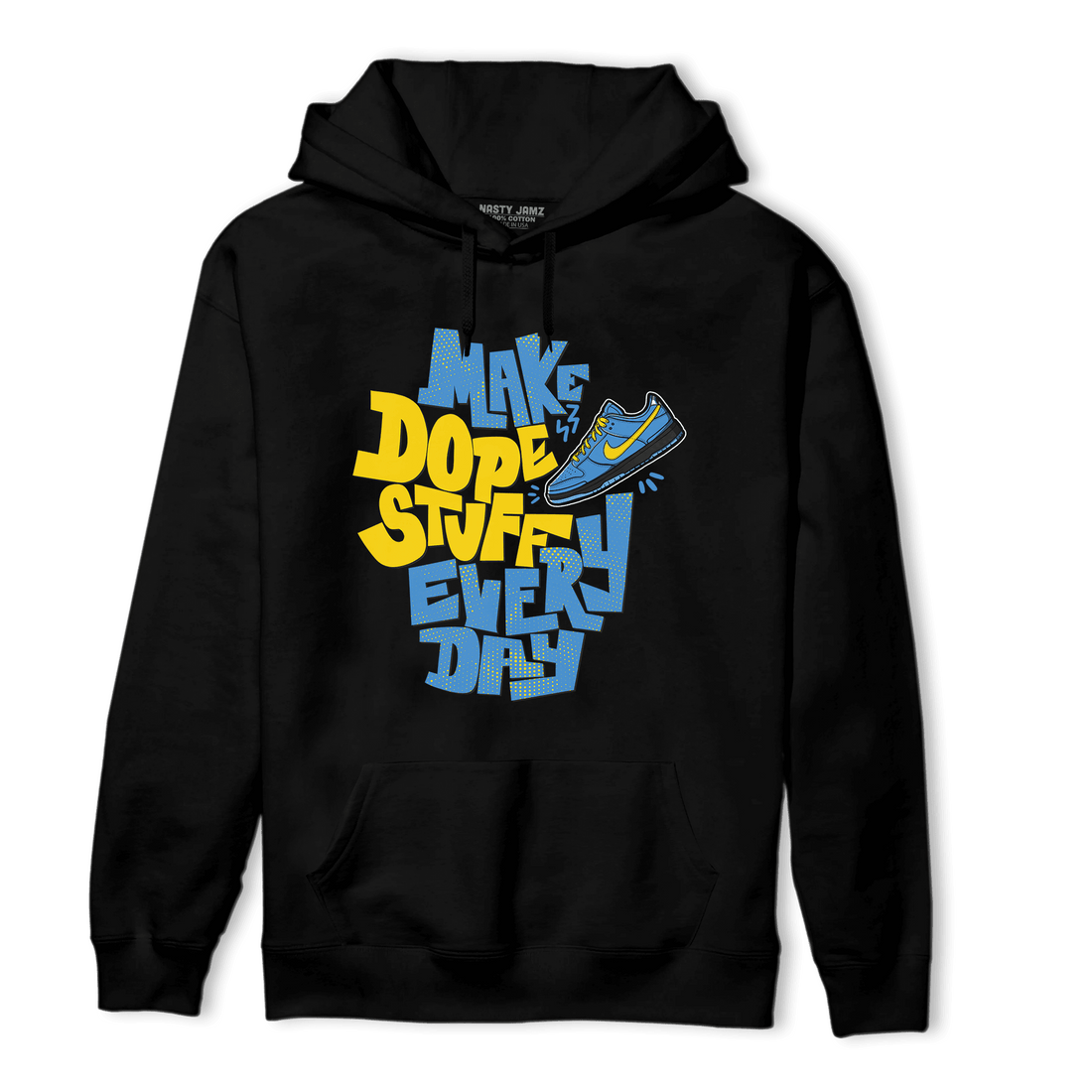 SB Dunk Bubbles Hoodie Match Dope Sneaker - NastyJamz