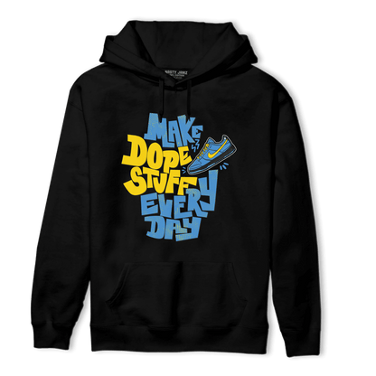 SB Dunk Bubbles Hoodie Match Dope Sneaker - NastyJamz