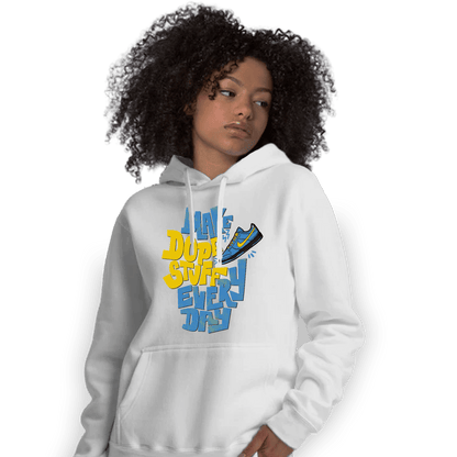 SB Dunk Bubbles Hoodie Match Dope Sneaker - NastyJamz
