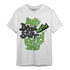 SB Dunk Buttercup T Shirt Match Dope Sneaker - NastyJamz