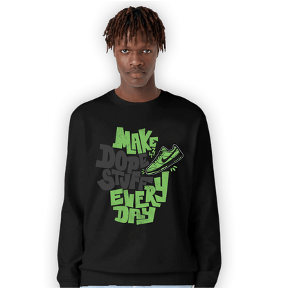 SB Dunk Buttercup Sweatshirt Match Dope Sneaker - NastyJamz