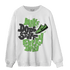 SB Dunk Buttercup Sweatshirt Match Dope Sneaker - NastyJamz