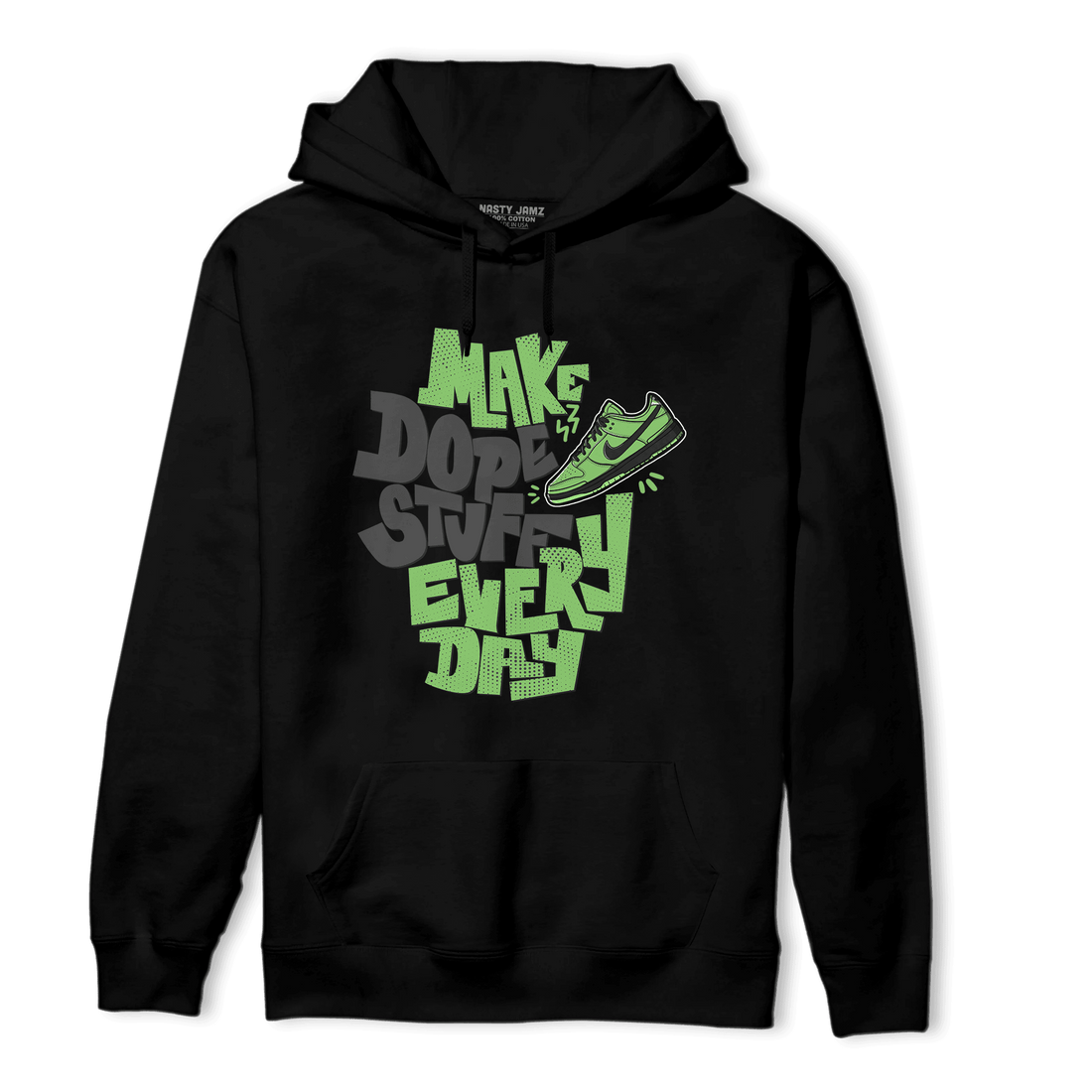 SB Dunk Buttercup Hoodie Match Dope Sneaker - NastyJamz