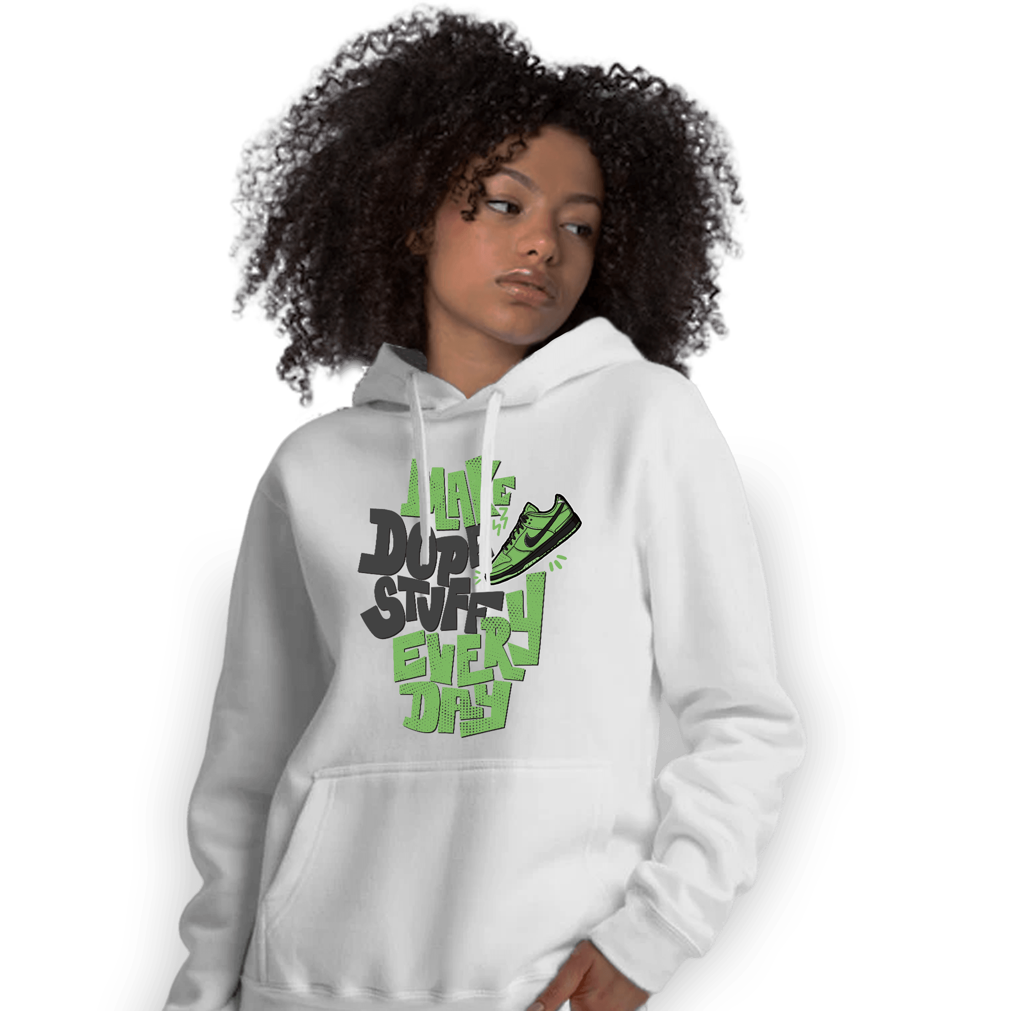 SB Dunk Buttercup Hoodie Match Dope Sneaker - NastyJamz
