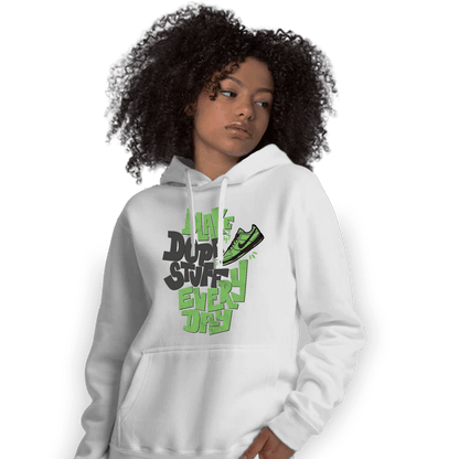SB Dunk Buttercup Hoodie Match Dope Sneaker - NastyJamz