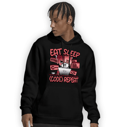 Dunk Low WMNS Valentine Day Hoodie Match Eat Sleep Code BER - NastyJamz