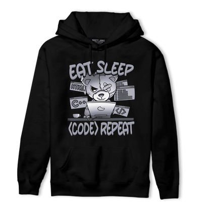 Stealth 14s Hoodie Match Eat Sleep Code BER - NastyJamz