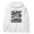 Stealth 14s Hoodie Match Eat Sleep Code BER - NastyJamz