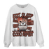 High OG Dusted Clay 1s Sweatshirt Match Eat Sleep Code BER - NastyJamz