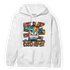 Mid GS Six Championships 1s Hoodie Match Eat Sleep Code BER - NastyJamz