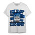 Royal Reimagined 1s T Shirt Match Eat Sleep Code BER - NastyJamz
