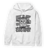 Craft Ivory 3s Hoodie Match Eat Sleep Code BER - NastyJamz