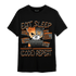 Fear Pack 3s T Shirt Match Eat Sleep Code BER - NastyJamz