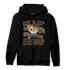 Fear Pack 3s Hoodie Match Eat Sleep Code BER - NastyJamz