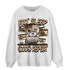 Palomino 3s Sweatshirt Match Eat Sleep Code BER - NastyJamz