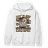Palomino 3s Hoodie Match Eat Sleep Code BER - NastyJamz