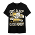Sail 4s T Shirt Match Eat Sleep Code BER - NastyJamz