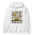 Sail 4s Hoodie Match Eat Sleep Code BER - NastyJamz