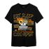 Olive 5s T Shirt Match Eat Sleep Code BER - NastyJamz